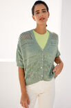 Lana Grossa GILET Diversa
