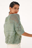 Lana Grossa GILET Diversa