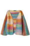 Lana Grossa GILET AU CROCHET Gomitolo Collina & Per Fortuna