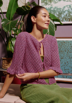 GILET Diversa de Lana Grossa