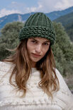Lana Grossa BONNET Brigitte No. 5 Nature