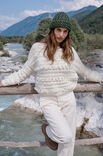 Lana Grossa PULL Cool Merino Big