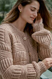 Lana Grossa GILET Lala Berlin Lovely Cotton