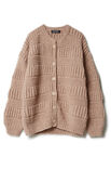 Lana Grossa GILET Lala Berlin Lovely Cotton