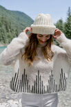 Lana Grossa PULL Mohair Moda & Cool Merino