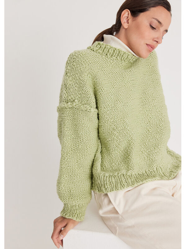 Lana Grossa PULL Lala Berlin Flamy