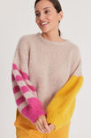 Lana Grossa PULL Mohair Moda