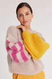 Lana Grossa PULL Mohair Moda