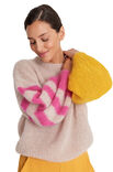 Lana Grossa PULL Mohair Moda