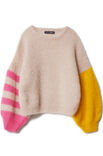 Lana Grossa PULL Mohair Moda