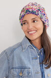 Lana Grossa BONNET Confetti
