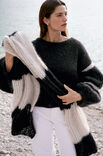 Lana Grossa ÉCHARPE Mohair Moda