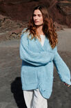 Lana Grossa CARDIGAN TRICOTÉ DE HAUT EN BAS Bella