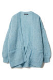 Lana Grossa CARDIGAN TRICOTÉ DE HAUT EN BAS Bella