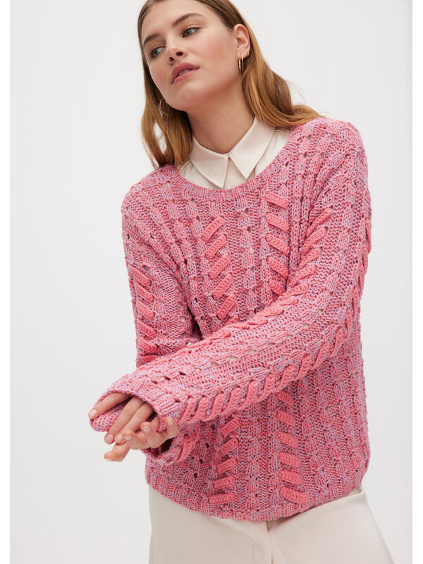 Lana Grossa PULL Dodici & Setapura