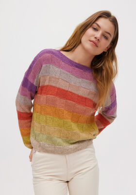 PULL Diversa de Lana Grossa