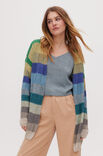 Lana Grossa CARDIGAN Diversa