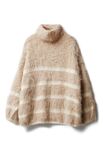 Lana Grossa PULL RAYÉ Basta & Cool Merino Big