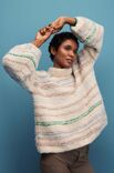 Lana Grossa PULL Royal Alpaca & Alpaca Air