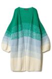 Lana Grossa CARDIGAN LONG Soffio