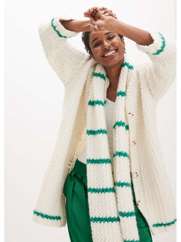 Lana Grossa MANTEAU Alpaca Air