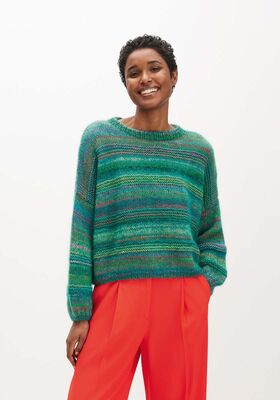 PULL Colorissimo & Silkhair de Lana Grossa