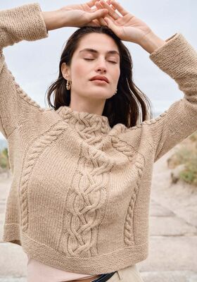 PULL Setosa de Lana Grossa