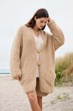 Lana Grossa VEST LONGUE Royal Alpaca