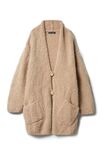 Lana Grossa VEST LONGUE Royal Alpaca