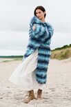Lana Grossa MANTEAU Picasso