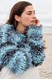 Lana Grossa MANTEAU Picasso