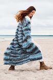 Lana Grossa MANTEAU Picasso