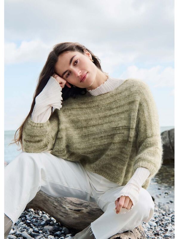 Lana Grossa PULL Superkid Seta