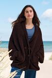 Lana Grossa VESTE LONGUE Airy