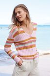 Lana Grossa GILET Campo