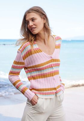 GILET Campo de Lana Grossa