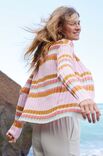 Lana Grossa GILET Campo