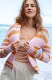 Lana Grossa GILET Campo