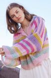 Lana Grossa PULL Natural Superkid Tweed