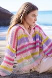 Lana Grossa PULL Natural Superkid Tweed