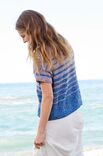 Lana Grossa PULL TOP-DOWN Maglia