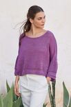 Lana Grossa PULL Cotton Silk