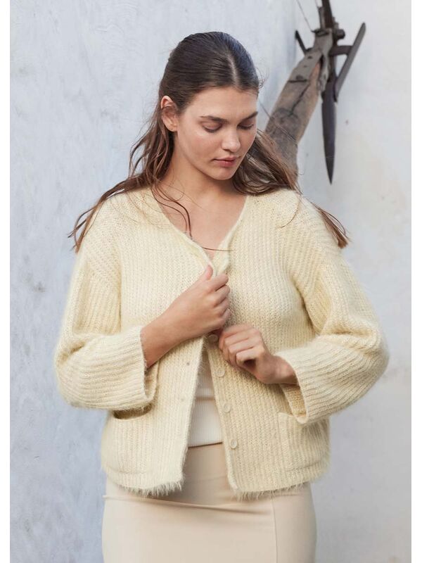 Lana Grossa VESTE Finito