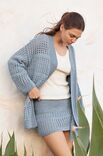 Lana Grossa CARDIGAN Campo