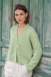 Lana Grossa VEST Bottoni