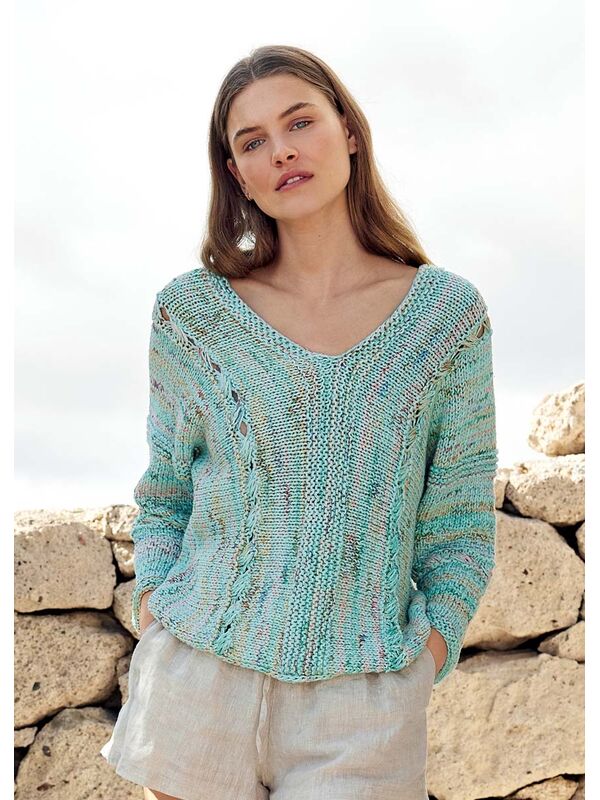 Lana Grossa PULL Promessa & Torto