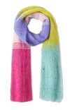 Lana Grossa ÉCHARPE Natural Superkid Tweed