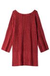 Lana Grossa ROBE AU CROCHET Diversa