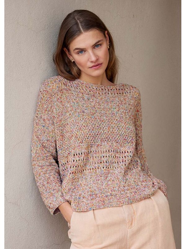Lana Grossa PULL Maglia