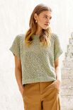 Lana Grossa PULL Maglia